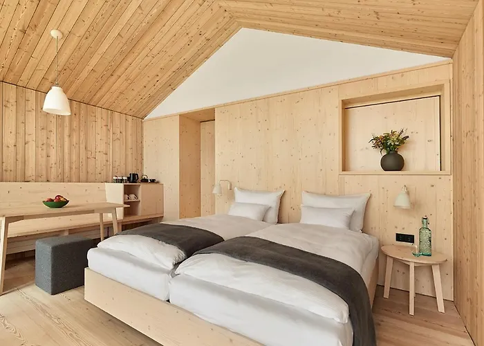 Hotel Kulturhof Stanggass *