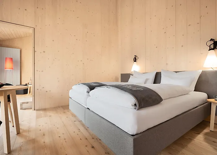 Kulturhof Stanggass Hotel *