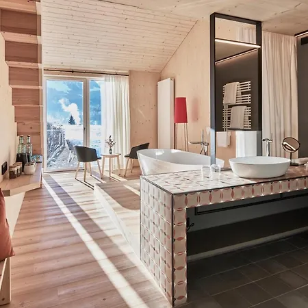 Kulturhof Stanggass Hotell *